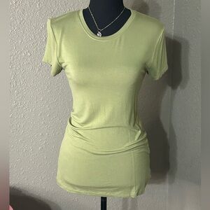 Zenana Outfitters‎ Short Sleeve Tee in olive